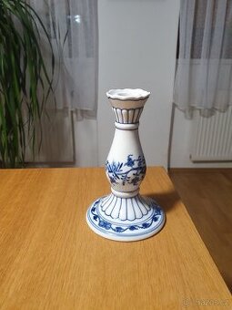 originální cibulák levně svícen a podnos