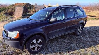 Volvo XC90 2,4D 120kW 2004