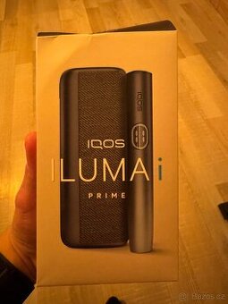 IQÕS ILUMA I Prime