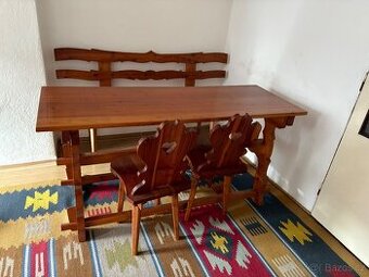 Krásný selský nábytek