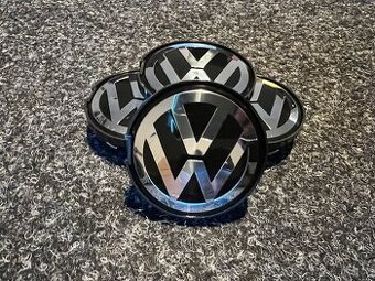 Středové krytky Volkswagen 55mm / 52mm