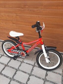 Dětské kolo Ferrari Kid Racing 16"