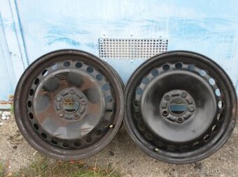 Plechové disky orig. FORD 16"