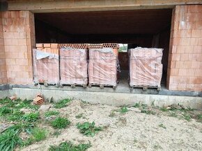 Cihelná stropní vložka Miako 19/62,5 PTH Porotherm – 250 × 5