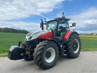 DEMO traktor STEYR Absolut 6280 CVT