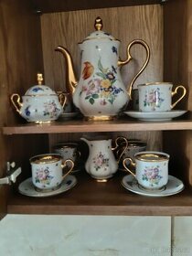 Prodám soupravu na kávu