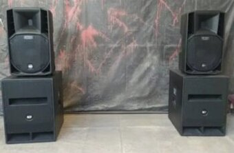 RCF DB TECHNOLOGIES FBT