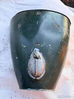 Nádrž na ČZ 175 - 501,502,505 skútr, prase