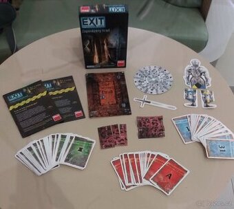 Dino Úniková hra Zapovězený hrad úroveň profesionál