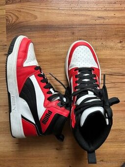 Puma tenisky kožené PC 1600 kč