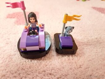 Lego friends 30409 Emma a její autíčko