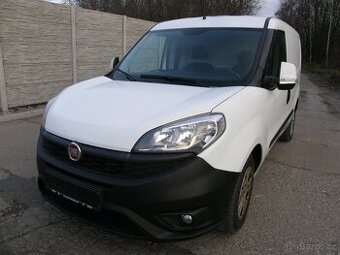 Fiat Dobló 1.3 JTD MULTIJET, KLIMA 2017 serviska