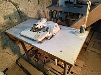 Šicí stroj pikorka Maier-Unitas 221 Made in Germany