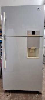 Lednice s mrazákem LG