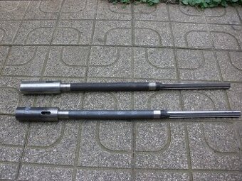 Nabízím 2 ks vřeten na vrtačku VS  20  Jihokov.