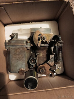 VW Brouk karburátor Solex 34 pict-3