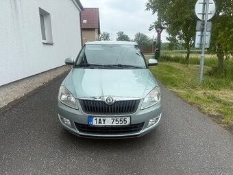 Škoda Fabia 2 Facelift 1,2 TSI