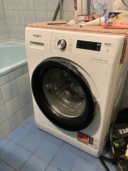Pračka Whirlpool - 1rok záruka