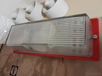 SVĚTLO NÁSTĚNNÉ INDUSTRIÁLNÍ RETRO BRUSEL