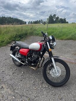 Prodám Jawa 350 OHC Scrambler
