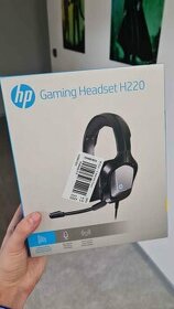 Herní sluchátka HP Gaming Headset H220