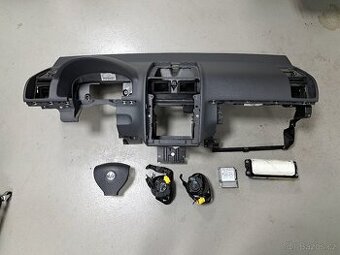 Airbagová sada VW Touran 1T2 + 1T1