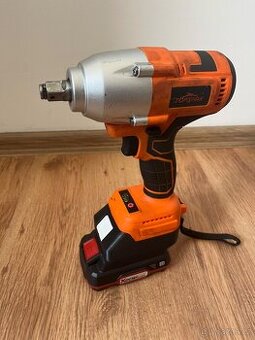 Adaptér Parkside X20V Team → TopShark/Makita/Murido