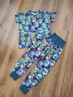 Dětské pyžamo vel. 98/104