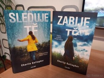 Charlie Gallagher knihy