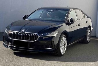Škoda Superb,  L&K, 4X4, Nez.top, MATRIX, Odpoč. DPH, 142 KW