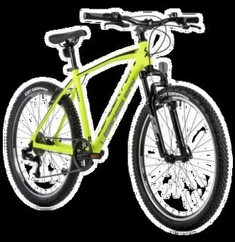 Horské kolo leaderfox mxc