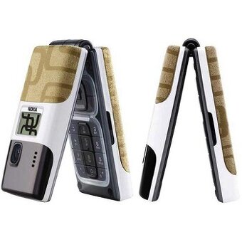 Nokia Originální Nokia 7200 2G véčko