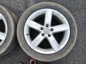 Alu kola 5x112 et 42 R17