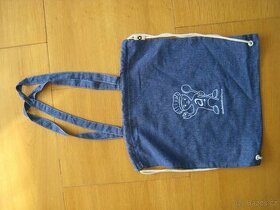 Látková taška 40x37 cm