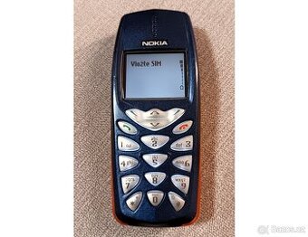Nokia 3510i - neblokovaná, FUNKČNÍ