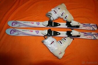 dievcenské lyže Head mya 107 cm