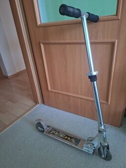 Koloběžka skládací