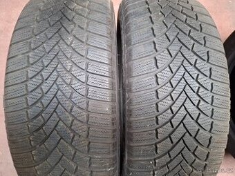 235/55/19 Bridgestone Zimní 6 mm