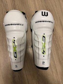 Hokejové holeně Winnwell, vel. 12" (30 cm)