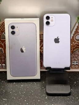 Apple iPhone 11 – 128 GB – Purple