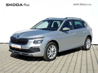 Škoda Kamiq, 1.0TSI 85kW Top Selection