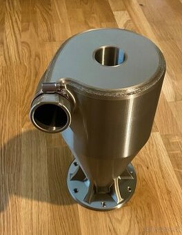 Cyklonový separátor (odlučovač)