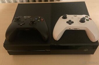 XBOX ONE 500 GB 6 her