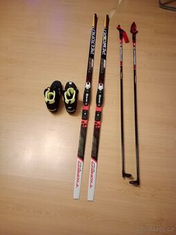 Set pro běžecké lyžování - dětský.