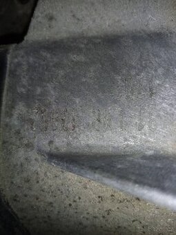 Převodovka Škoda Fabia II 1,2 12V , LNR