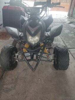 Dětská čtyřkolka ATV 107ccm