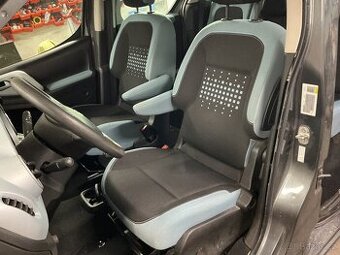 Citroen Berlingo - sada sedadel.