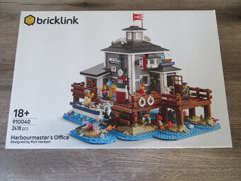 LEGO 910040 Harbourmaster's Office