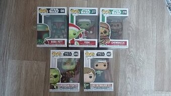 Funko POP figurky