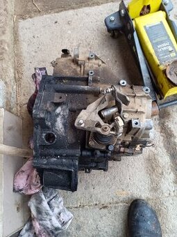 Převodovka 6q DRW - 1